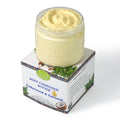 Cedarwood & Coconut Whipped Body Butter – Deep Moisture for Dry Skin by Lulu’s Holistics