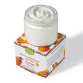 Orange Vitamin C Whipped Mango Body Butter – Non-Greasy, Radiant Skin by Lulu’s Holistics