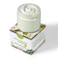 Pear & Moringa Whipped Mango Body Butter – Non-Greasy, Radiant Skin by Lulu’s Holistics