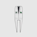 Caddy divot tool by Guerrilla Golf