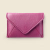 Mini Envelope Wallet With RFID protection - Lilac
