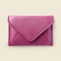 Mini Envelope Wallet With RFID protection - Lilac by CASUPO