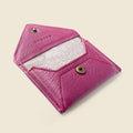 Mini Envelope Wallet With RFID protection - Lilac by CASUPO