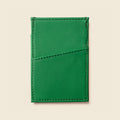 Minimalist Wallet With RFID Protection - Green by CASUPO