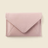 Mini Envelope Wallet With RFID protection - Rose Pink
