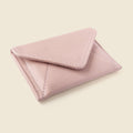 Mini Envelope Wallet With RFID protection - Rose Pink by CASUPO