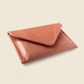 Mini Envelope Wallet With RFID protection - Pearl Pink by CASUPO
