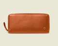 Long Zipper Wallet For Private Label (50 Units Minimum) by CASUPO
