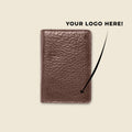 Small Bifold Wallet For Private Label (50 Units Minimum) by CASUPO