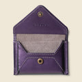 Mini Envelope Wallet With RFID protection - Iridecent by CASUPO