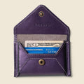 Mini Envelope Wallet With RFID protection - Iridecent by CASUPO