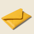 Mini Envelope Wallet With RFID protection - Sunny Yellow by CASUPO