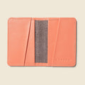 Compact Bifold with RFID Protection - Pink by CASUPO