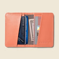 Compact Bifold with RFID Protection - Pink by CASUPO