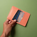 Compact Bifold with RFID Protection - Pink by CASUPO
