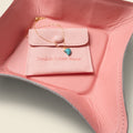 Travel valet tray - Pink by CASUPO