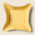 Travel valet tray - Yellow by CASUPO