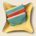 Travel valet tray - Yellow by CASUPO