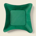 Travel valet tray - Green by CASUPO