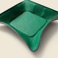 Travel valet tray - Green by CASUPO