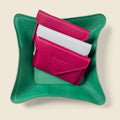 Travel valet tray - Green by CASUPO