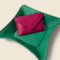 Travel valet tray - Green by CASUPO