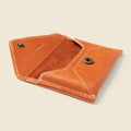 Mini Envelope Wallet with RFID Protection - Natural by CASUPO