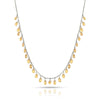 Citrine Layer Necklaces