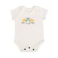 graphic bodysuit | hogs and kisses by Finn + Emma