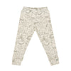 pj pant legging | jungle
