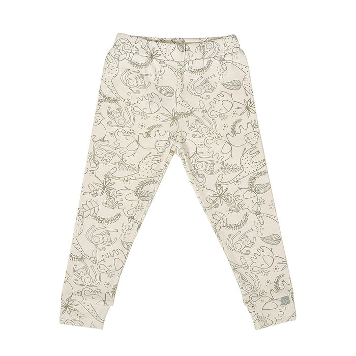 pj pant legging | jungle by Finn + Emma