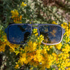 Flyer | Vintage Black | Wooden Sunglasses
