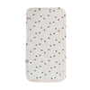 burp cloth | busy bees