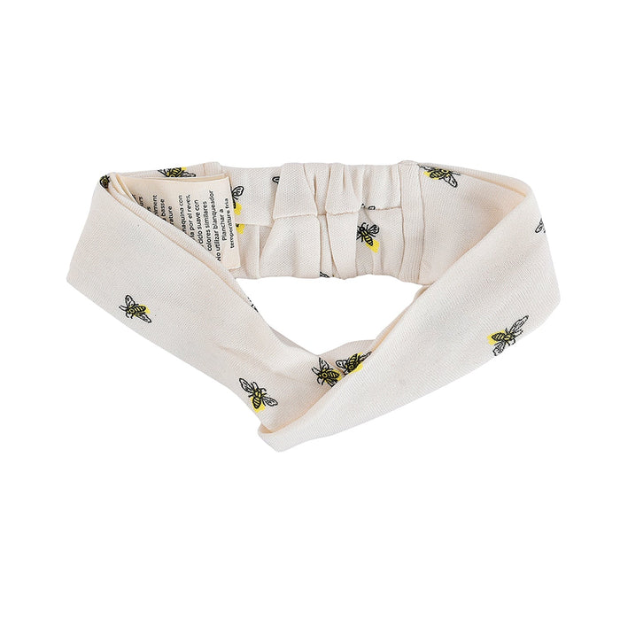headband | busy bees by Finn + Emma
