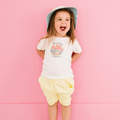 graphic tee | Chasing Waves by Finn + Emma