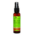 Hair & Body Refresher - Coconut Lemongrass (3 options) by Adiva Naturals