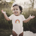 graphic bodysuit | kindness by Finn + Emma