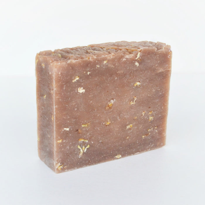 Oatmeal Milk and Honey Soap Bar by Adiva Naturals