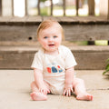 graphic bodysuit | popsicles by Finn + Emma