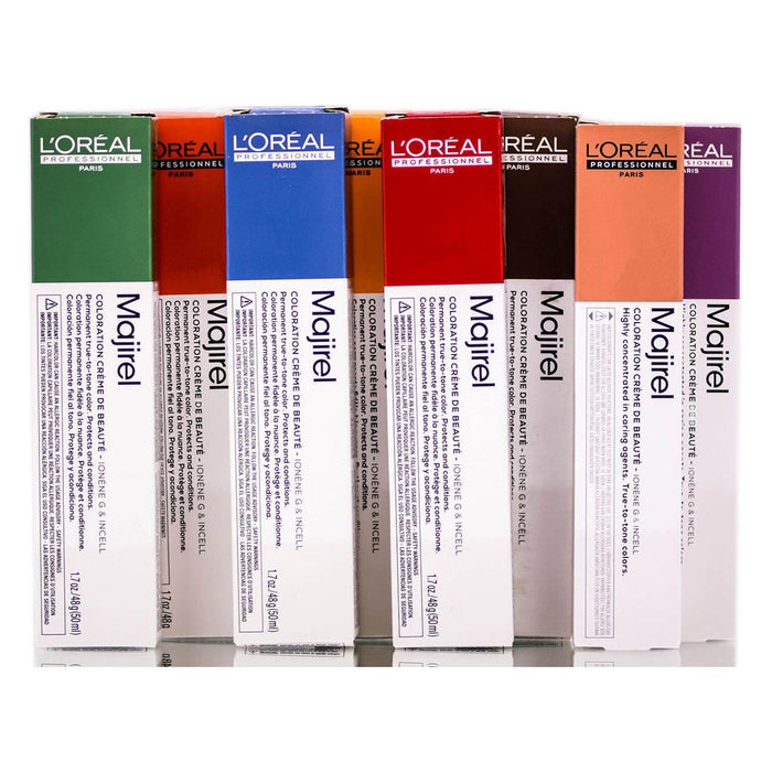 L'Oreal Professionnel Majirel Permanent Creme Color 1 1N by Pasteur Pharmacy