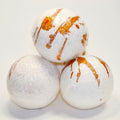 Skin Softening Soak Bomb – Coconut by Adiva Naturals