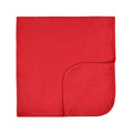 blanket | scarlet red by Finn + Emma