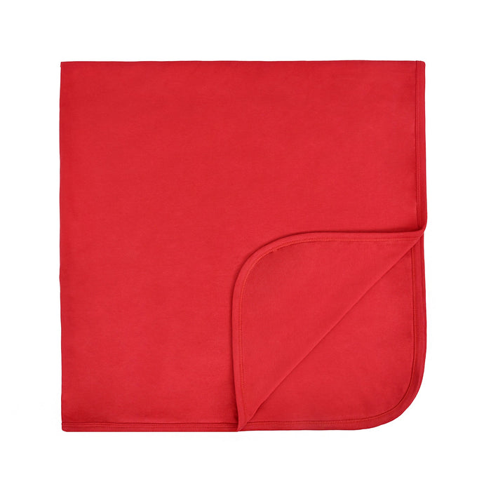 blanket | scarlet red by Finn + Emma