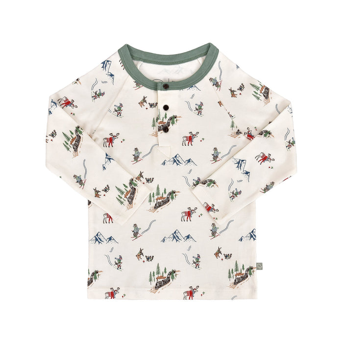 Henley | Mountain Express by Finn + Emma