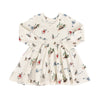 long sleeve twirl dress | mountain express