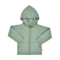 hoodie | basil green by Finn + Emma