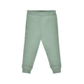 baby pajamas | Basil Green by Finn + Emma