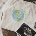 graphic bodysuit | places you will go by Finn + Emma