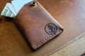 Snap Wallet - Handmade Full-Grain Leather Minimalist Wallet | Yarets Leather by Zerodamage Sahara Case LLC