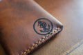 Snap Wallet - Handmade Full-Grain Leather Minimalist Wallet | Yarets Leather by Zerodamage Sahara Case LLC